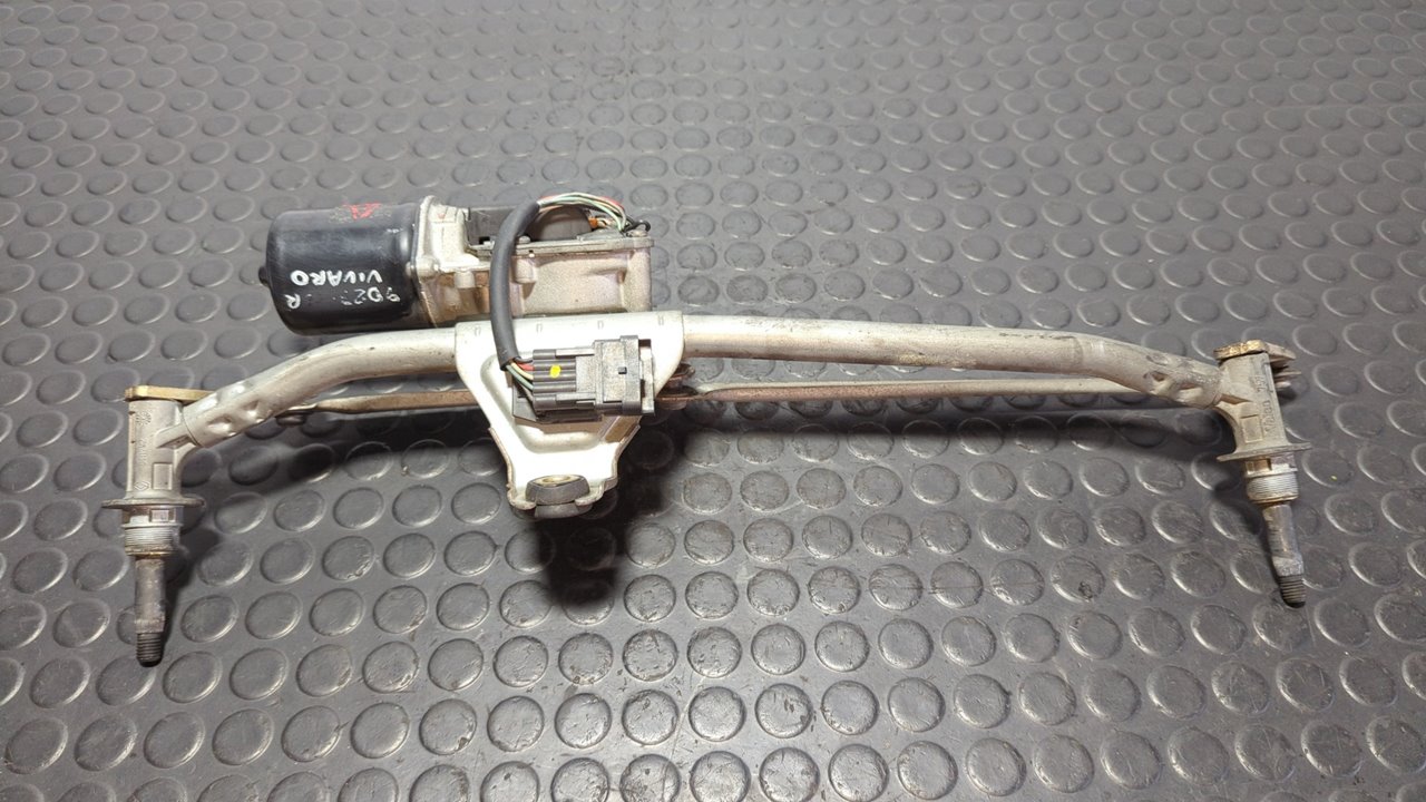 MOTOR LIMPIA DELANTERO OPEL VIVARO - vista 4