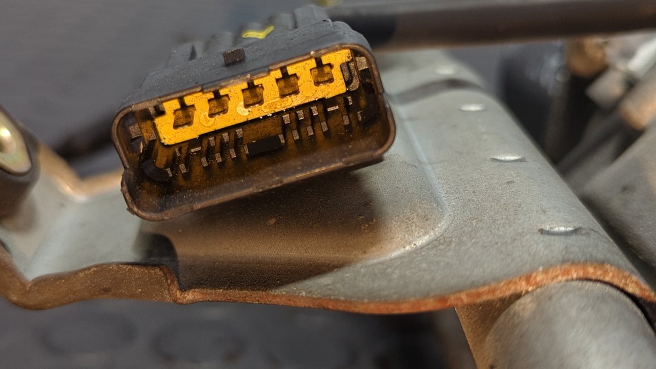 MOTOR LIMPIA DELANTERO OPEL VIVARO - vista 3