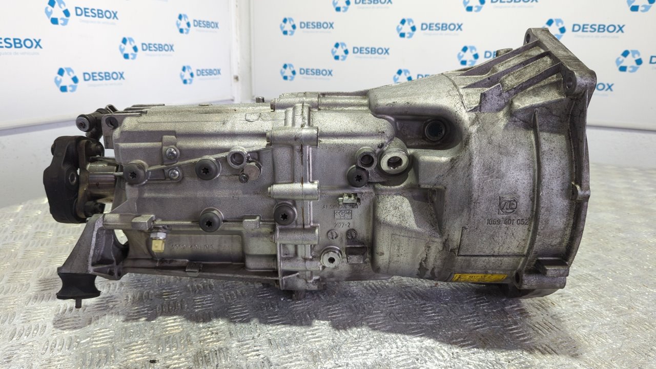 CAJA CAMBIOS BMW SERIE 3 COMPACT (E46) - vista 3