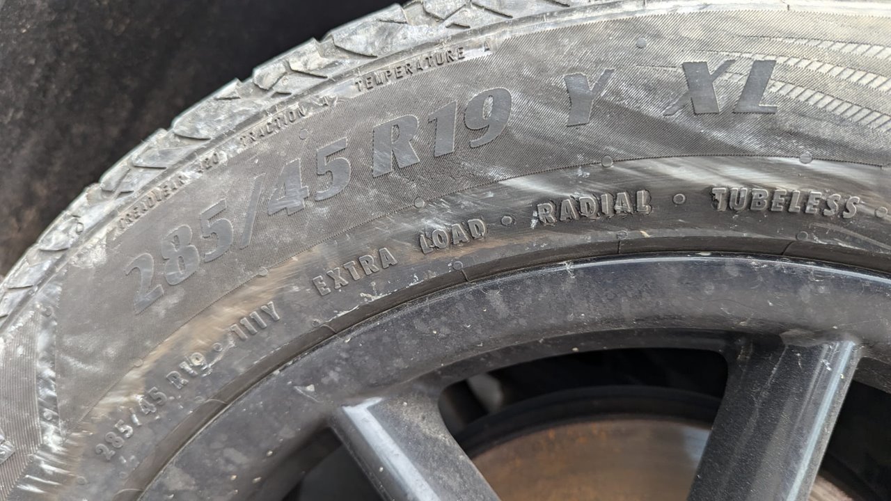 PASO RUEDA DERECHO  PORSCHE CAYENNE (TYP 9PA) - vista 8