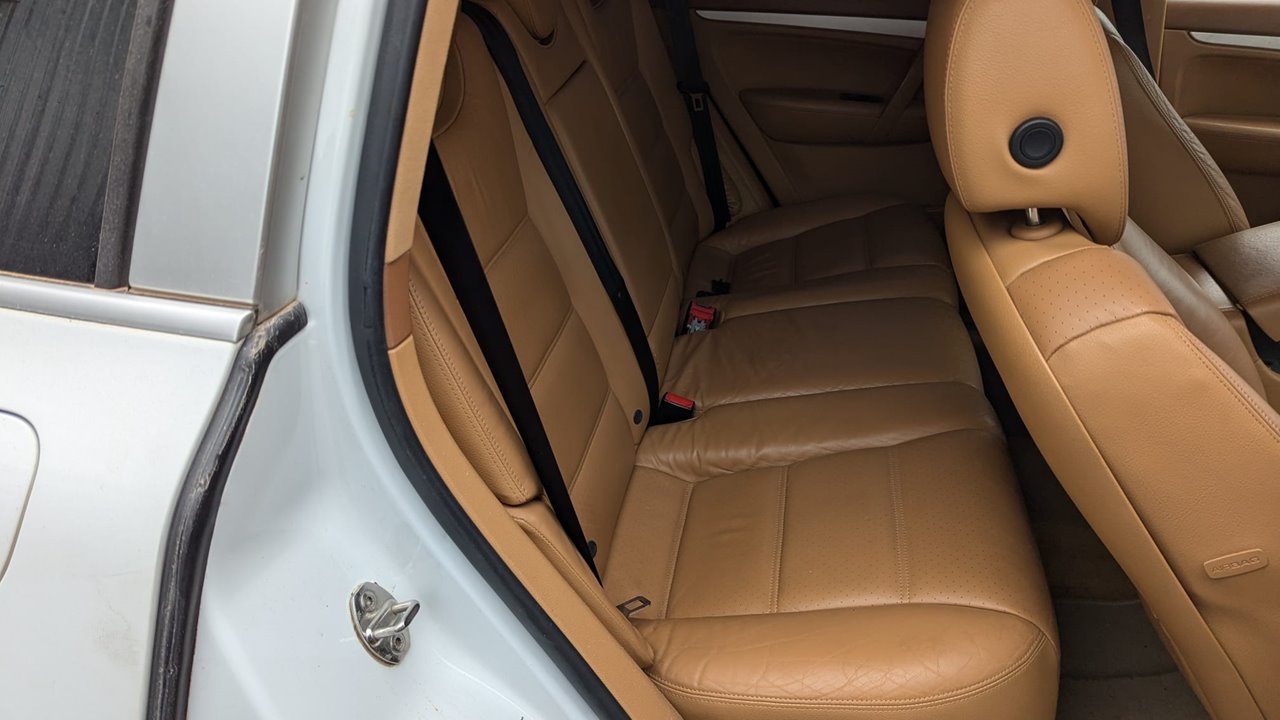 PASO RUEDA DERECHO  PORSCHE CAYENNE (TYP 9PA) - vista 10