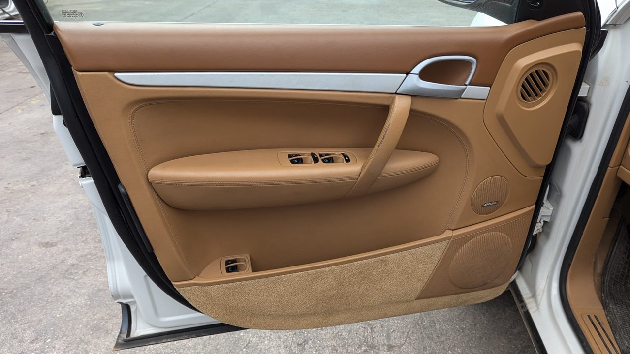 PASO RUEDA DERECHO  PORSCHE CAYENNE (TYP 9PA) - vista 18