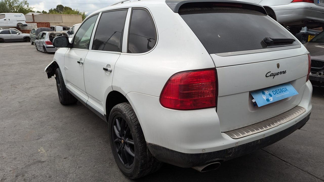 PASO RUEDA DERECHO  PORSCHE CAYENNE (TYP 9PA) - vista 23