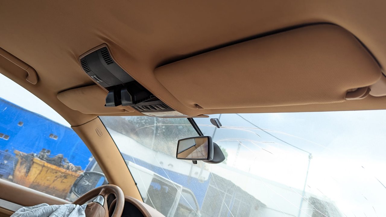 PASO RUEDA DERECHO  PORSCHE CAYENNE (TYP 9PA) - vista 11