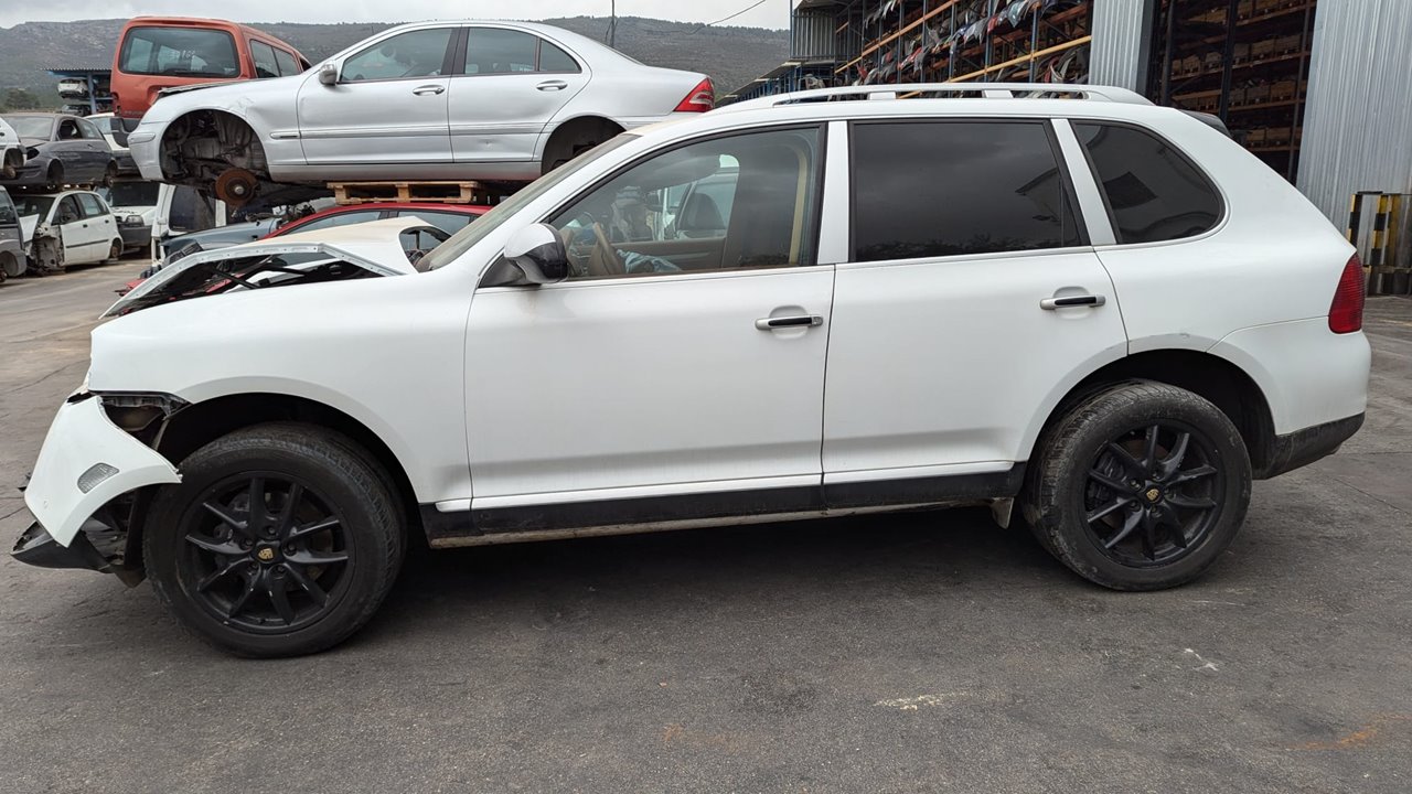 PASO RUEDA DERECHO  PORSCHE CAYENNE (TYP 9PA) - vista 19