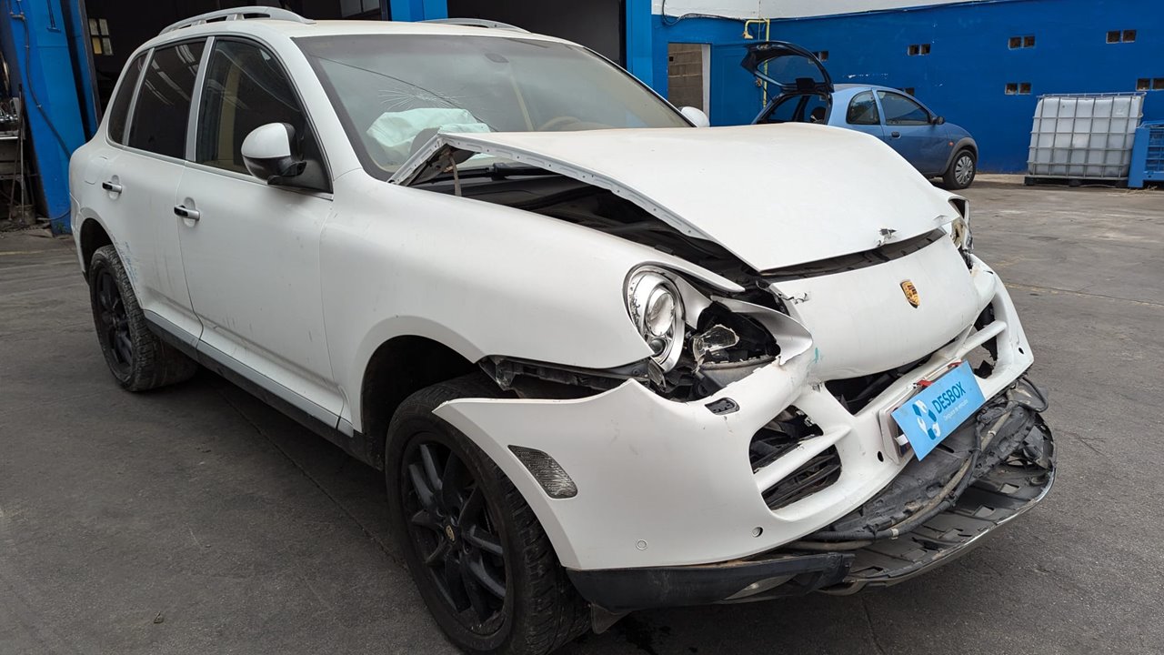 PORSCHE CAYENNE (TYP 9PA)