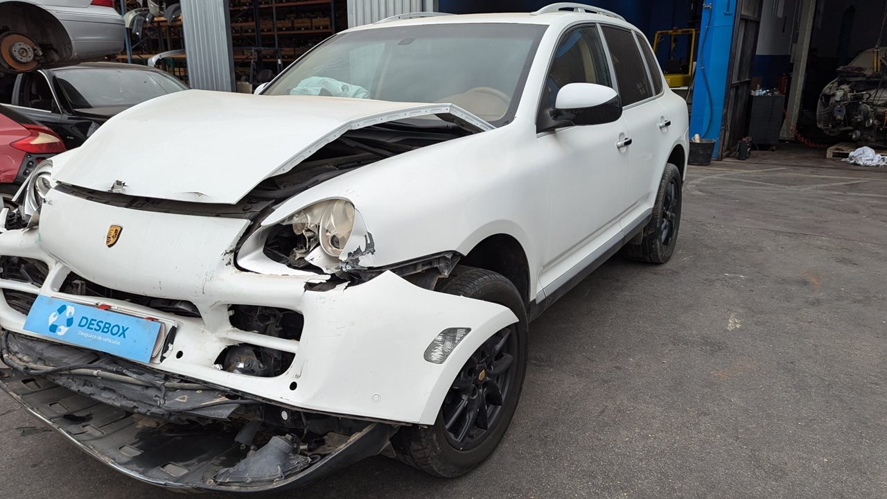 PASO RUEDA DERECHO  PORSCHE CAYENNE (TYP 9PA) - vista 7