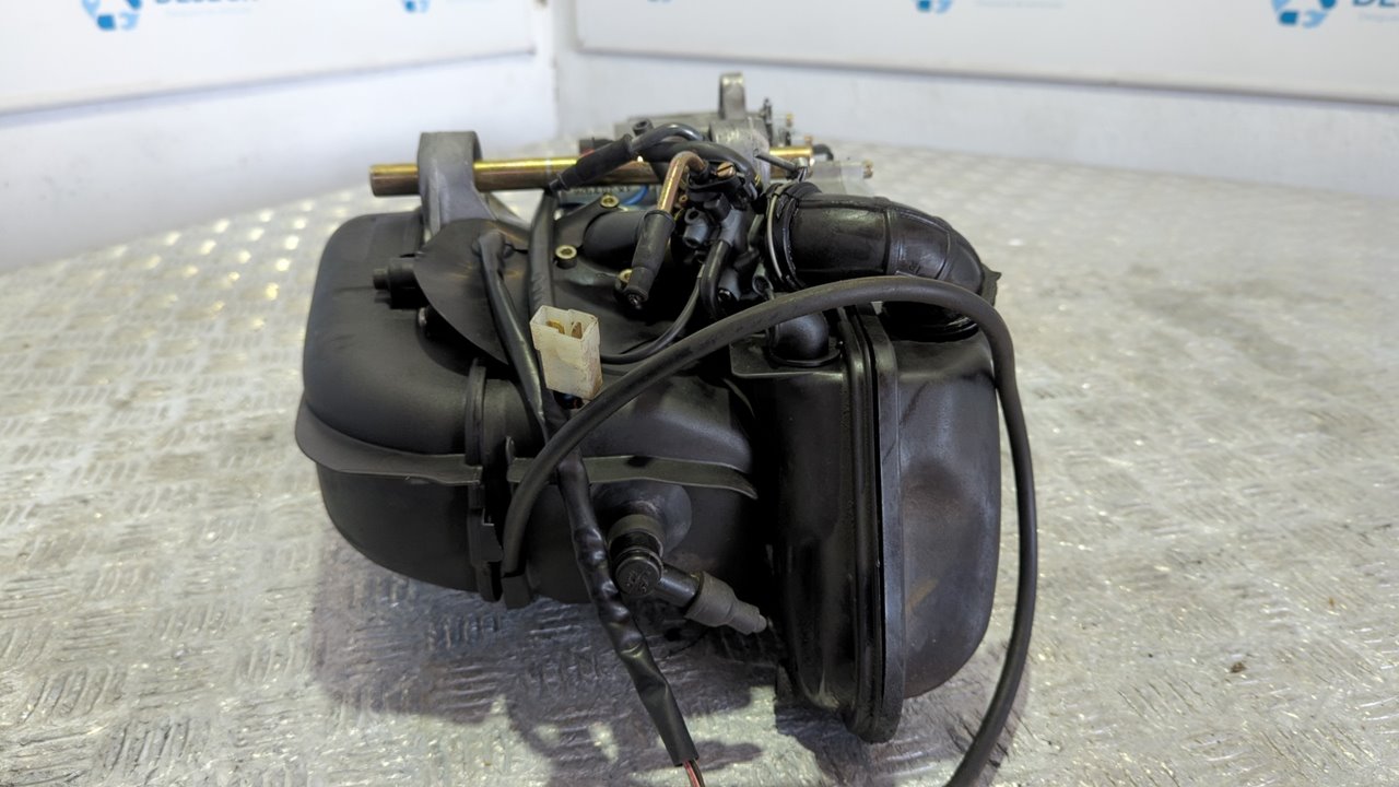 MOTOR  APRILIA RALLY 50 - vista 4