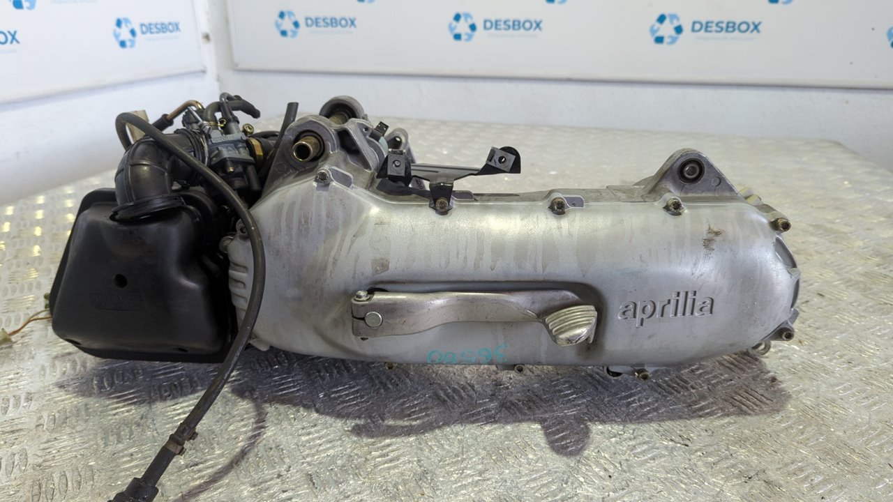 MOTOR  APRILIA RALLY 50 - vista 5