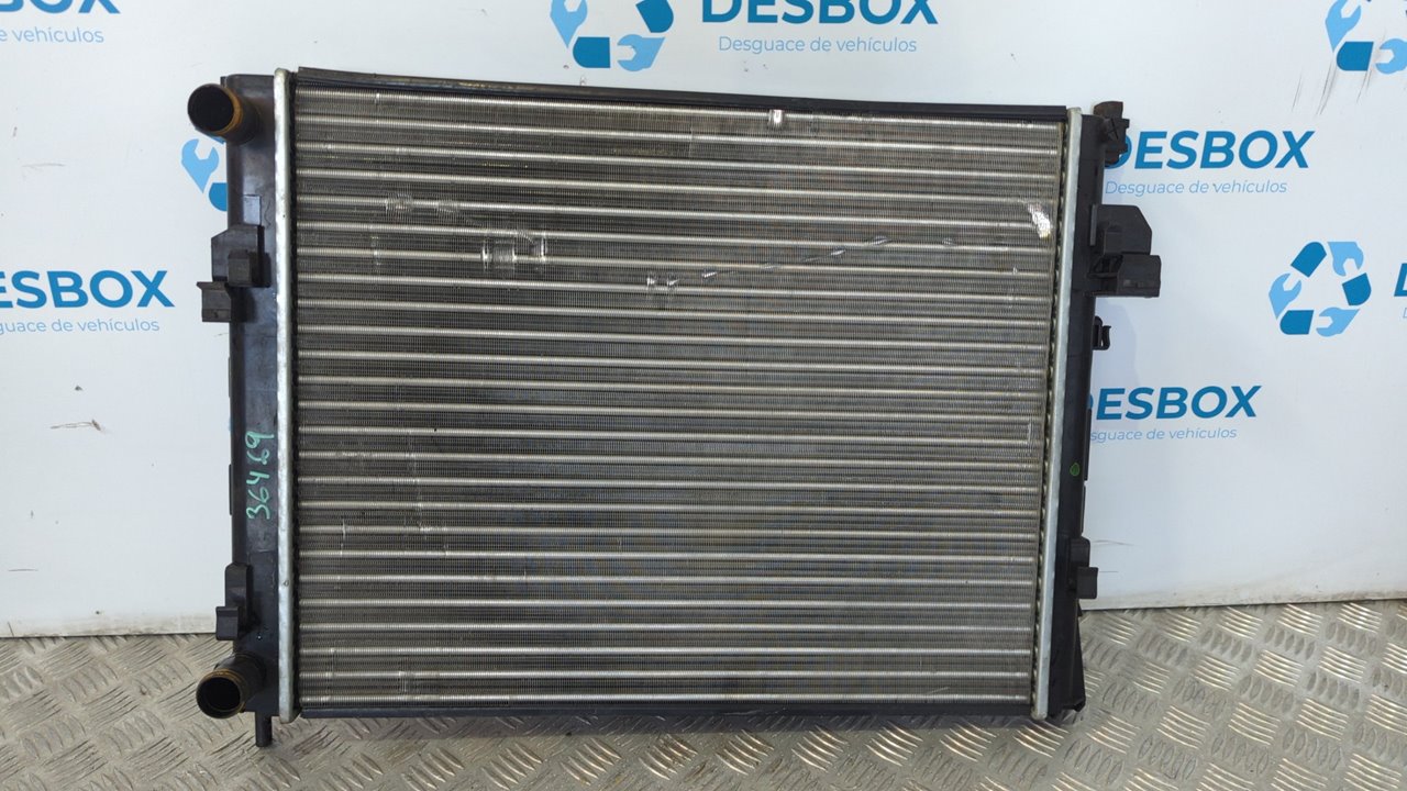 RADIADOR AGUA OPEL VIVARO