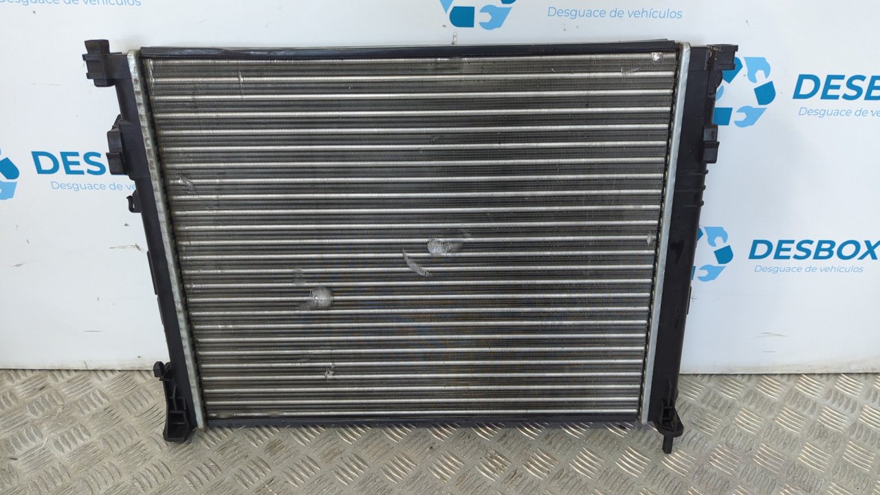 RADIADOR AGUA OPEL VIVARO - vista 2