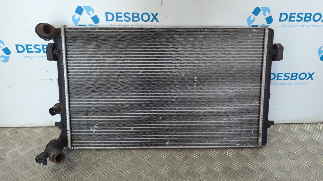 RADIADOR AGUA SEAT TOLEDO (1M2)