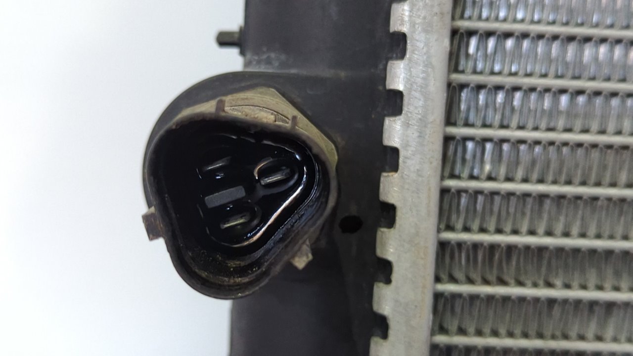 RADIADOR AGUA SEAT TOLEDO (1M2) - vista 4