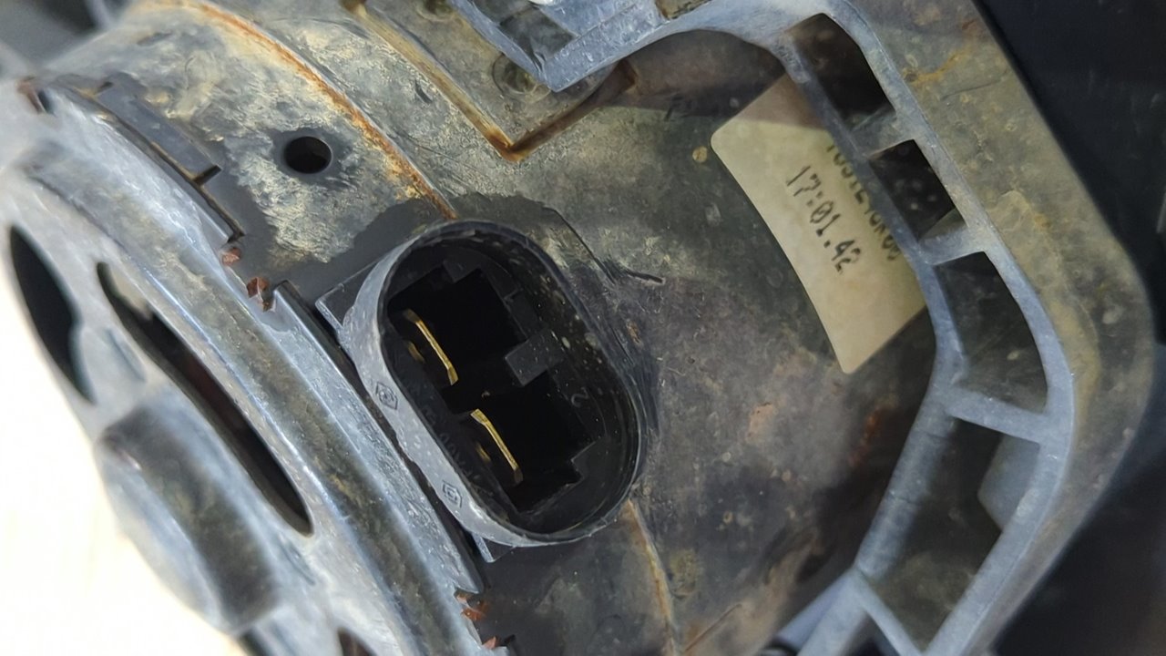 ELECTROVENTILADOR OPEL VIVARO - vista 4