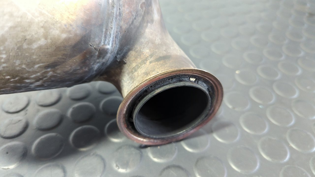 CATALIZADOR VOLKSWAGEN GOLF V BERLINA (1K1) - vista 2