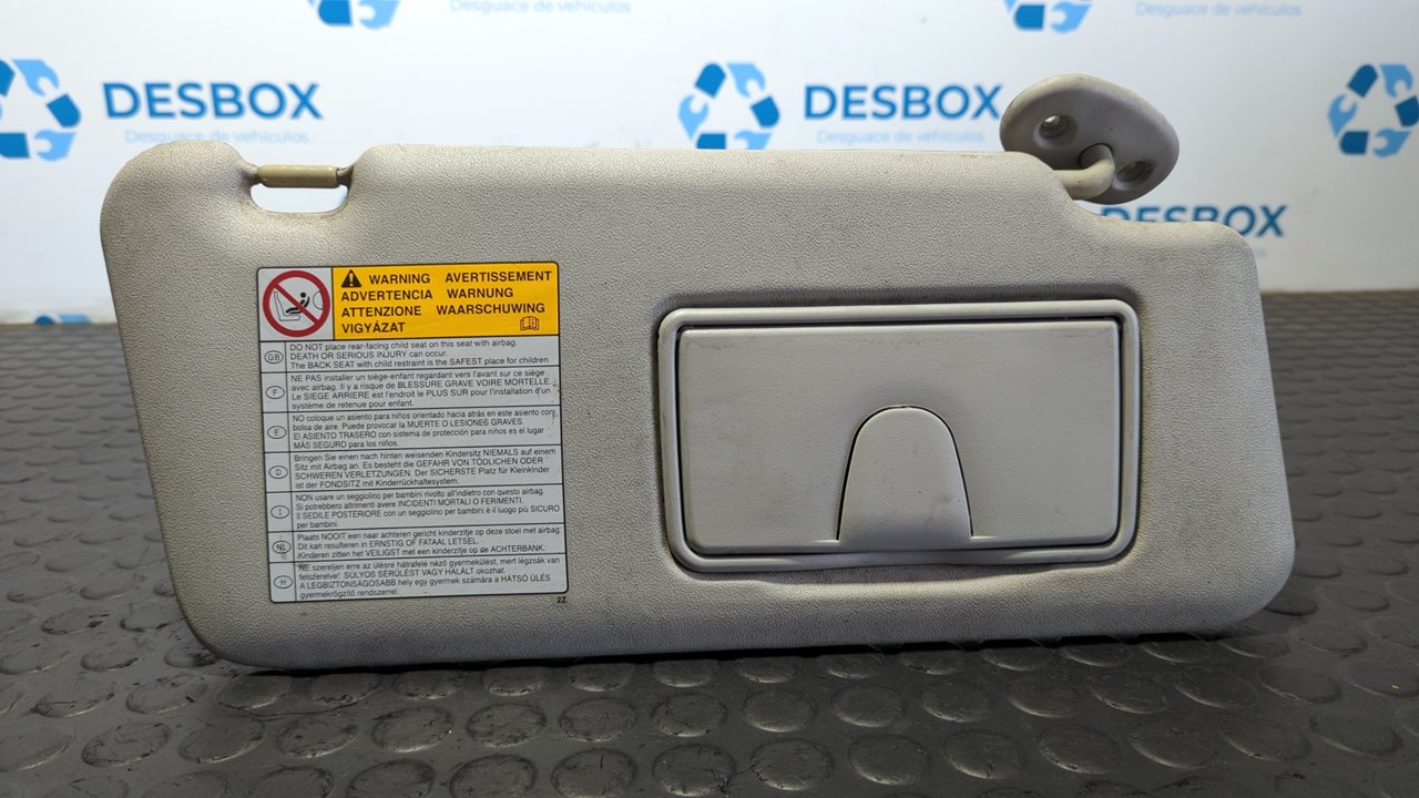 PARASOL DERECHO SUZUKI GRAND VITARA JB (JT)