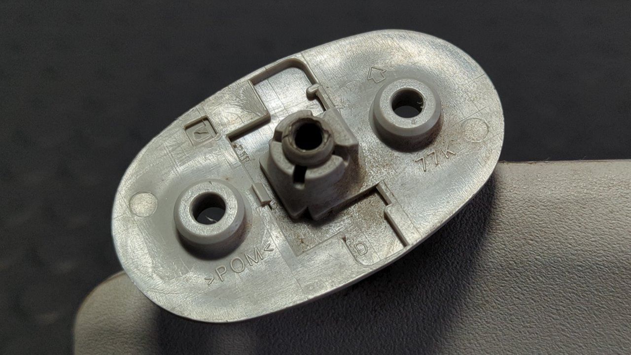 PARASOL DERECHO SUZUKI GRAND VITARA JB (JT) - vista 2