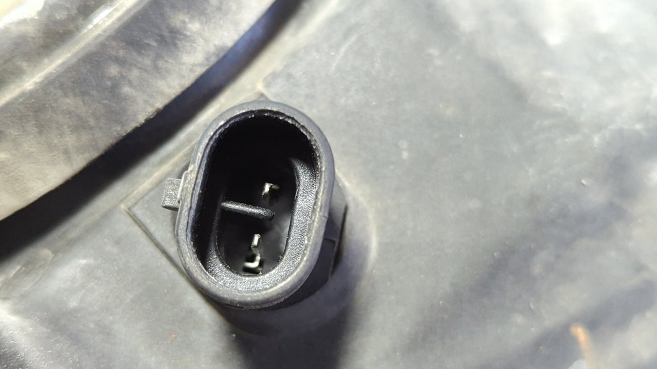 FARO IZQUIERDO OPEL ASTRA G BERLINA - vista 5