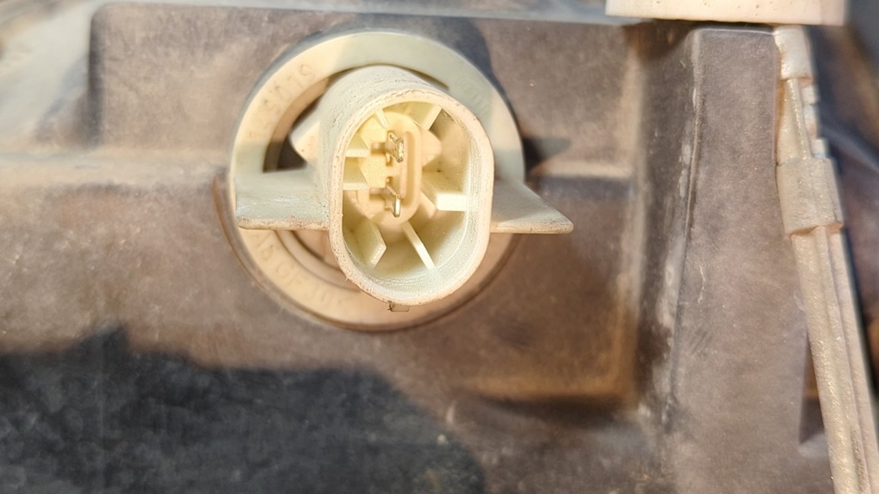 FARO IZQUIERDO OPEL ASTRA G BERLINA - vista 6