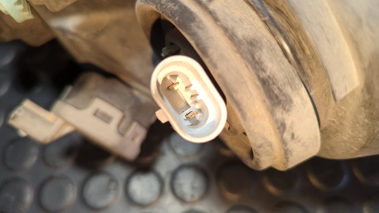 FARO IZQUIERDO OPEL ASTRA G BERLINA - vista 7