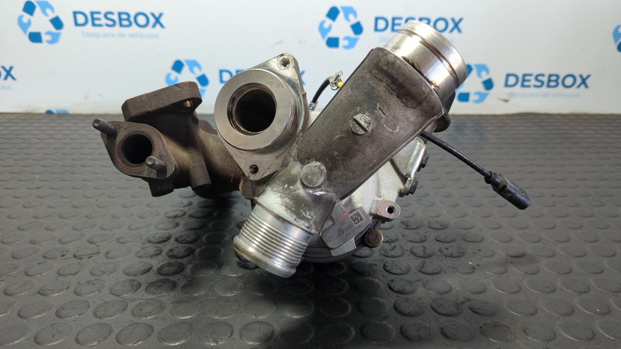TURBOCOMPRESOR SEAT IBIZA (6P1)