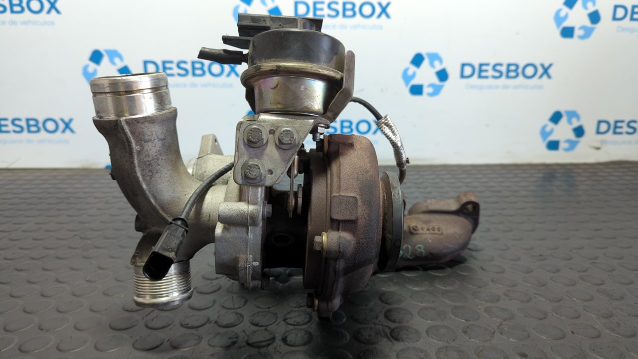 TURBOCOMPRESOR SEAT IBIZA (6P1) - vista 2
