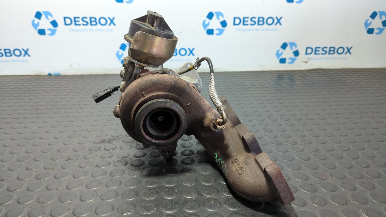 TURBOCOMPRESOR SEAT IBIZA (6P1) - vista 5
