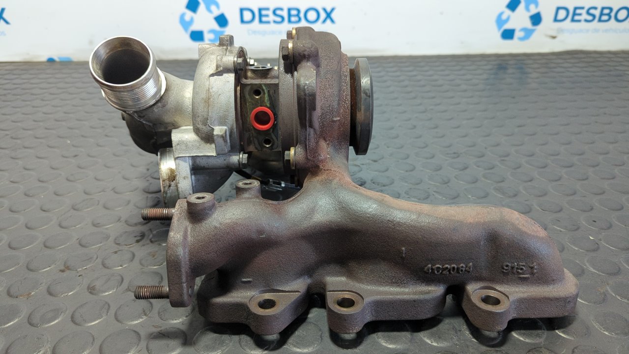 TURBOCOMPRESOR SEAT IBIZA (6P1) - vista 4
