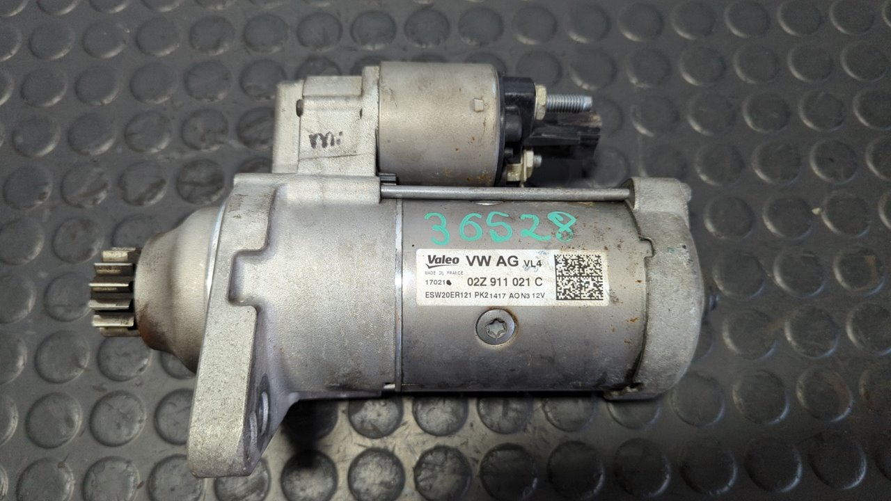 MOTOR ARRANQUE SEAT IBIZA (6P1) - vista 3