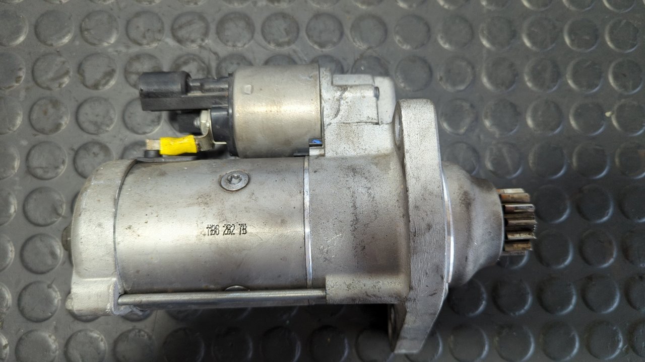 MOTOR ARRANQUE SEAT IBIZA (6P1) - vista 4