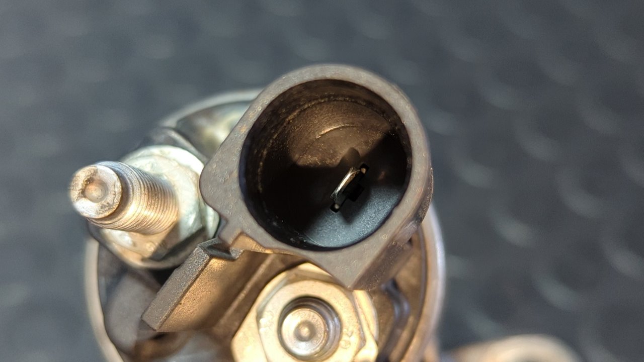 MOTOR ARRANQUE SEAT IBIZA (6P1) - vista 5