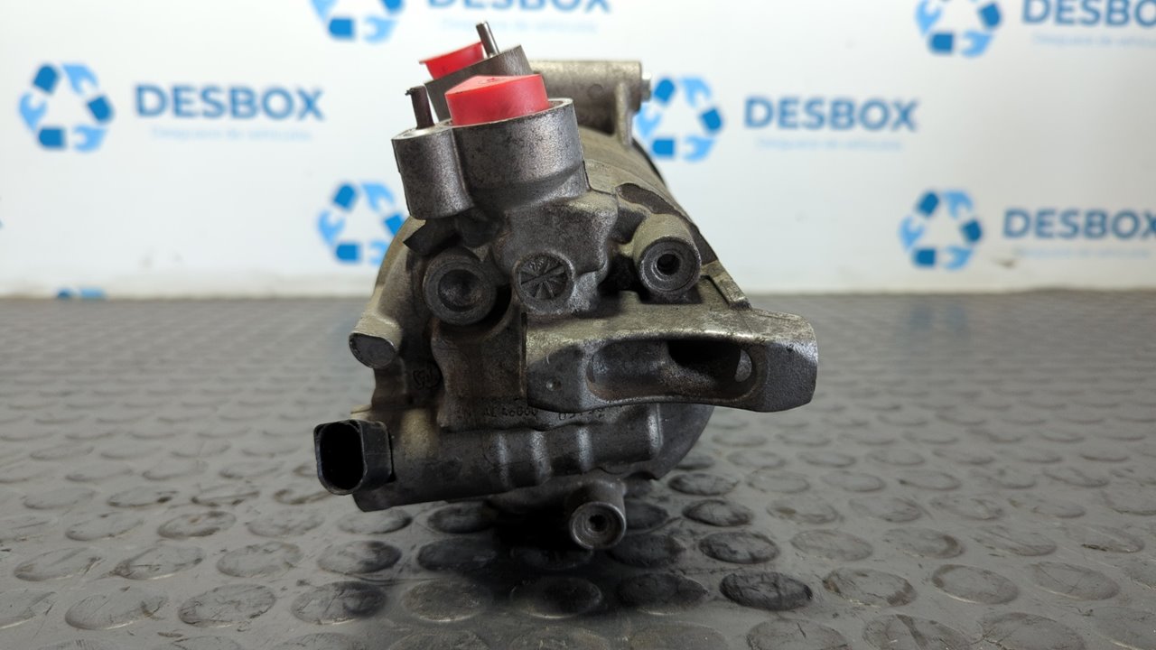 COMPRESOR AIRE ACONDICIONADO SEAT IBIZA (6P1) - vista 2