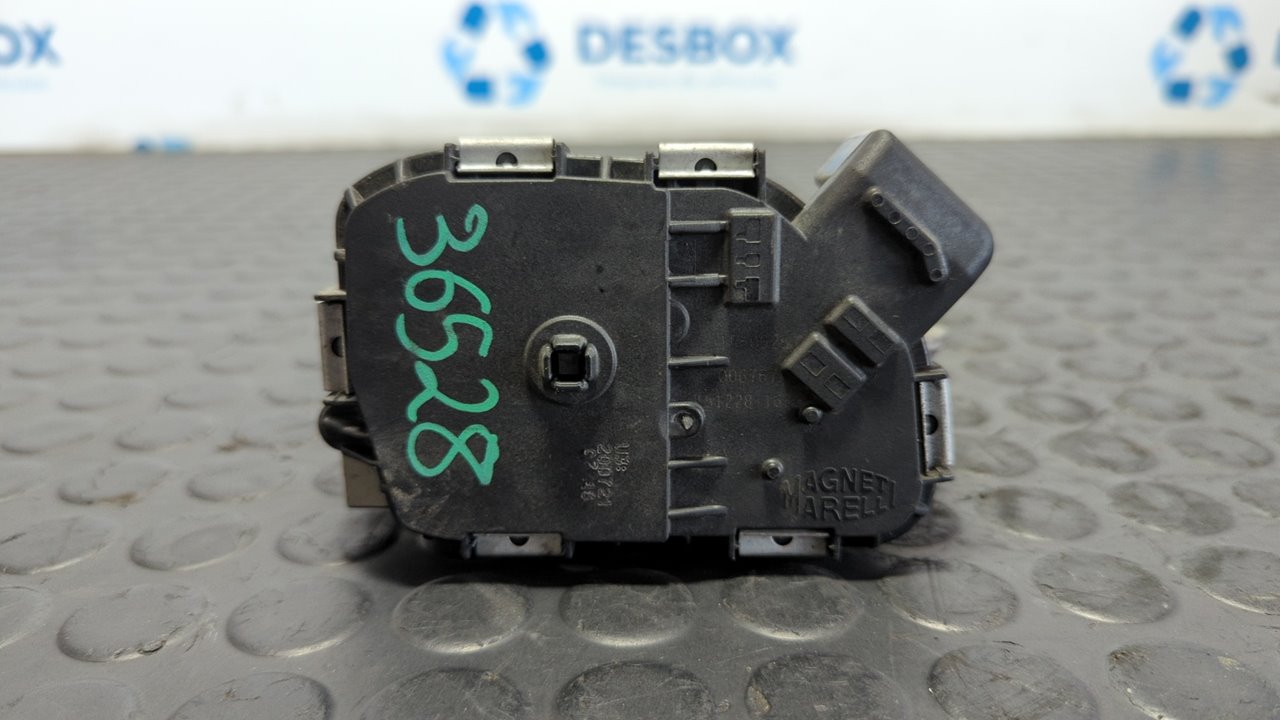 CAJA MARIPOSA SEAT IBIZA (6P1) - vista 6