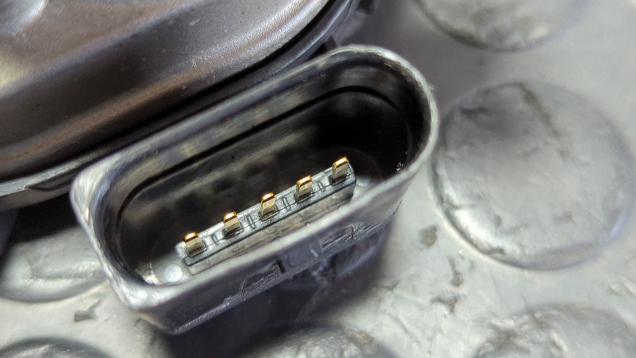 CAJA MARIPOSA SEAT IBIZA (6P1) - vista 5