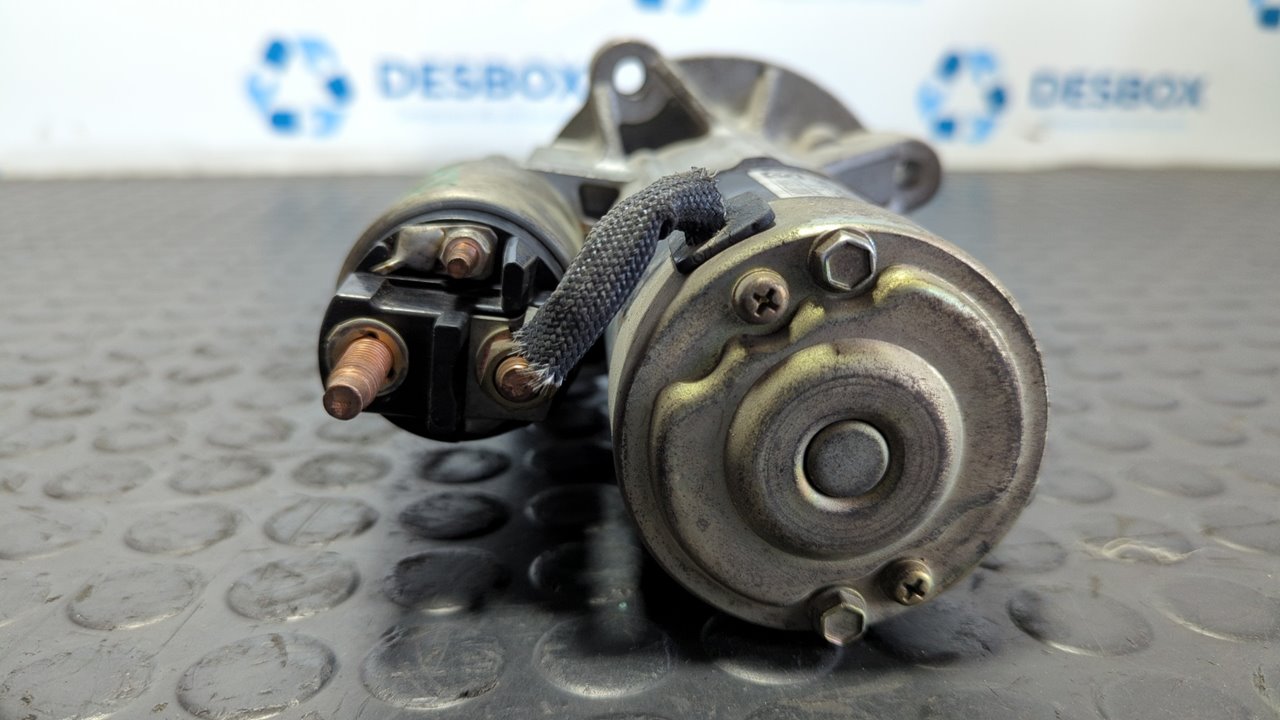 MOTOR ARRANQUE PEUGEOT 206 BERLINA - vista 5