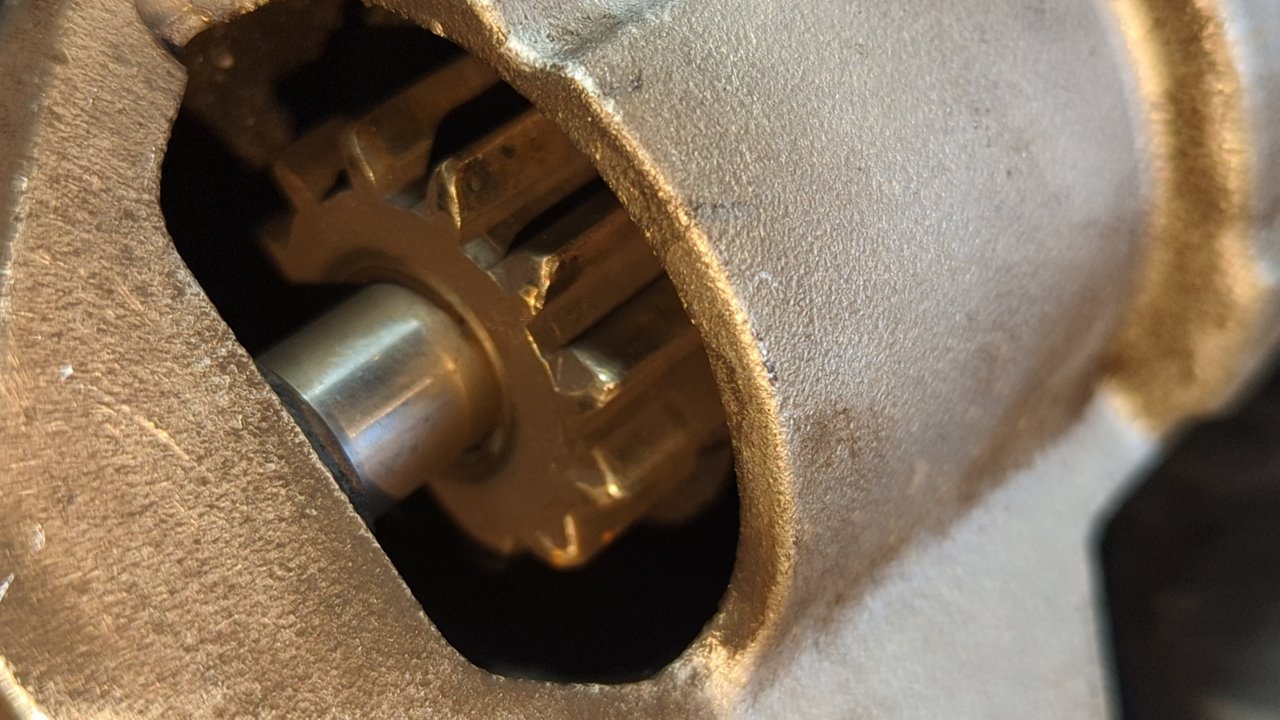 MOTOR ARRANQUE PEUGEOT 206 BERLINA - vista 2