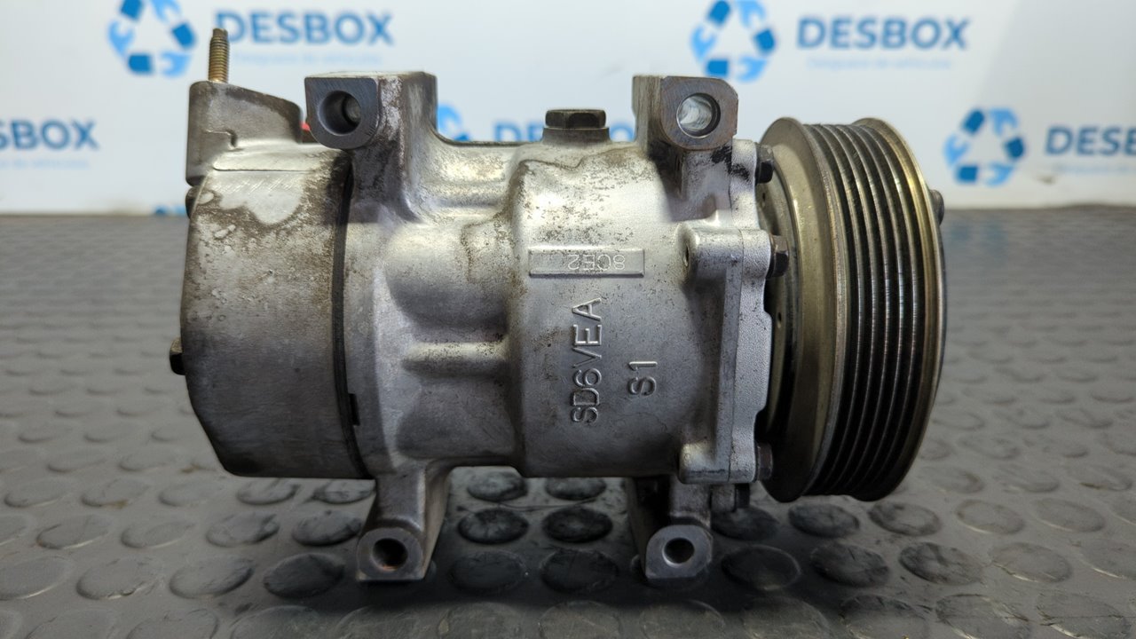 COMPRESOR AIRE ACONDICIONADO PEUGEOT 206 BERLINA - vista 2