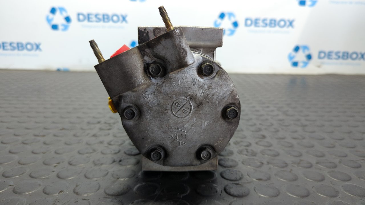 COMPRESOR AIRE ACONDICIONADO PEUGEOT 206 BERLINA - vista 4