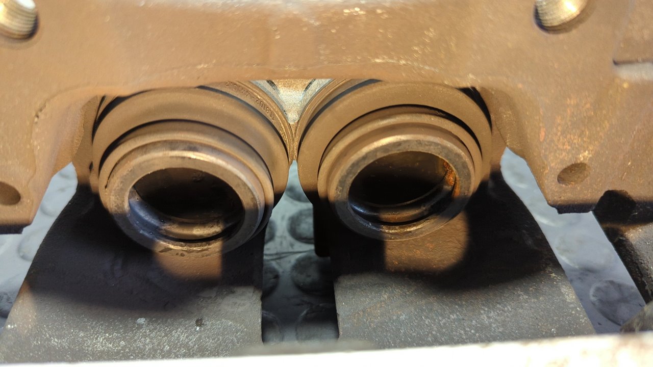 PINZA DE FRENO DELANTERA DERECHA MERCEDES-BENZ CLASE M (W164) - vista 4