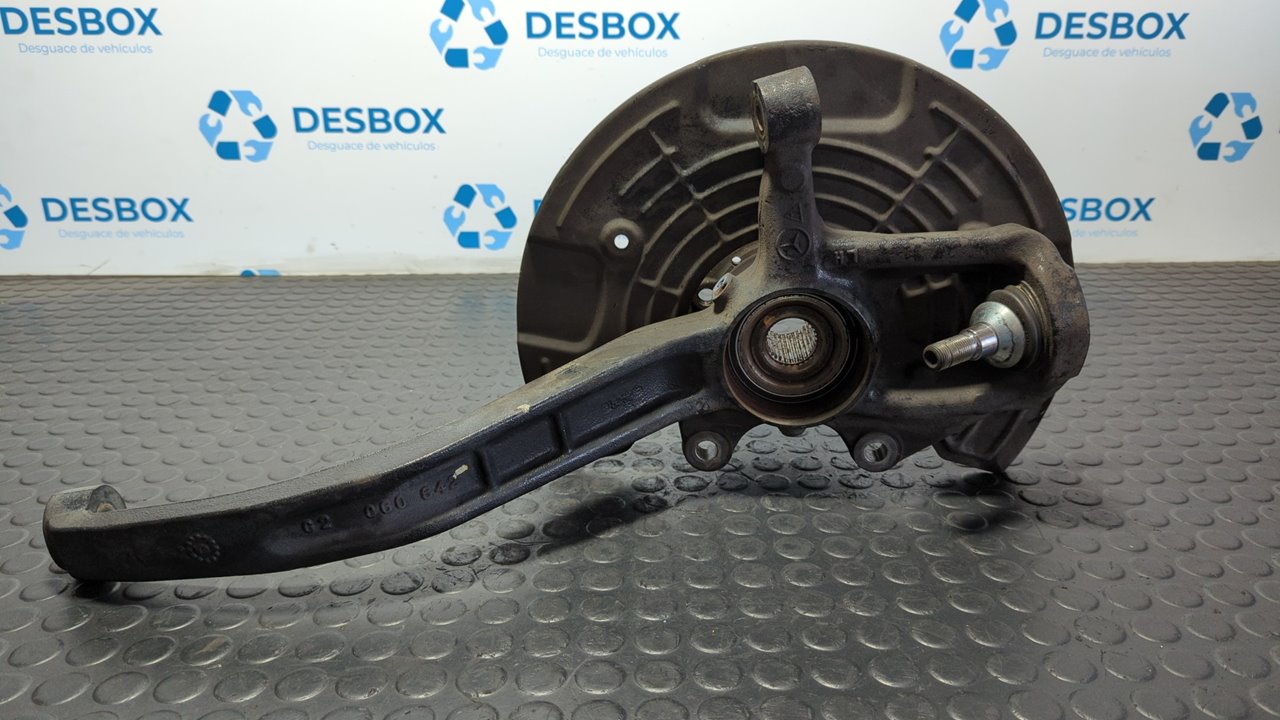 MANGUETA DELANTERA IZQUIERDA MERCEDES-BENZ CLASE M (W164)