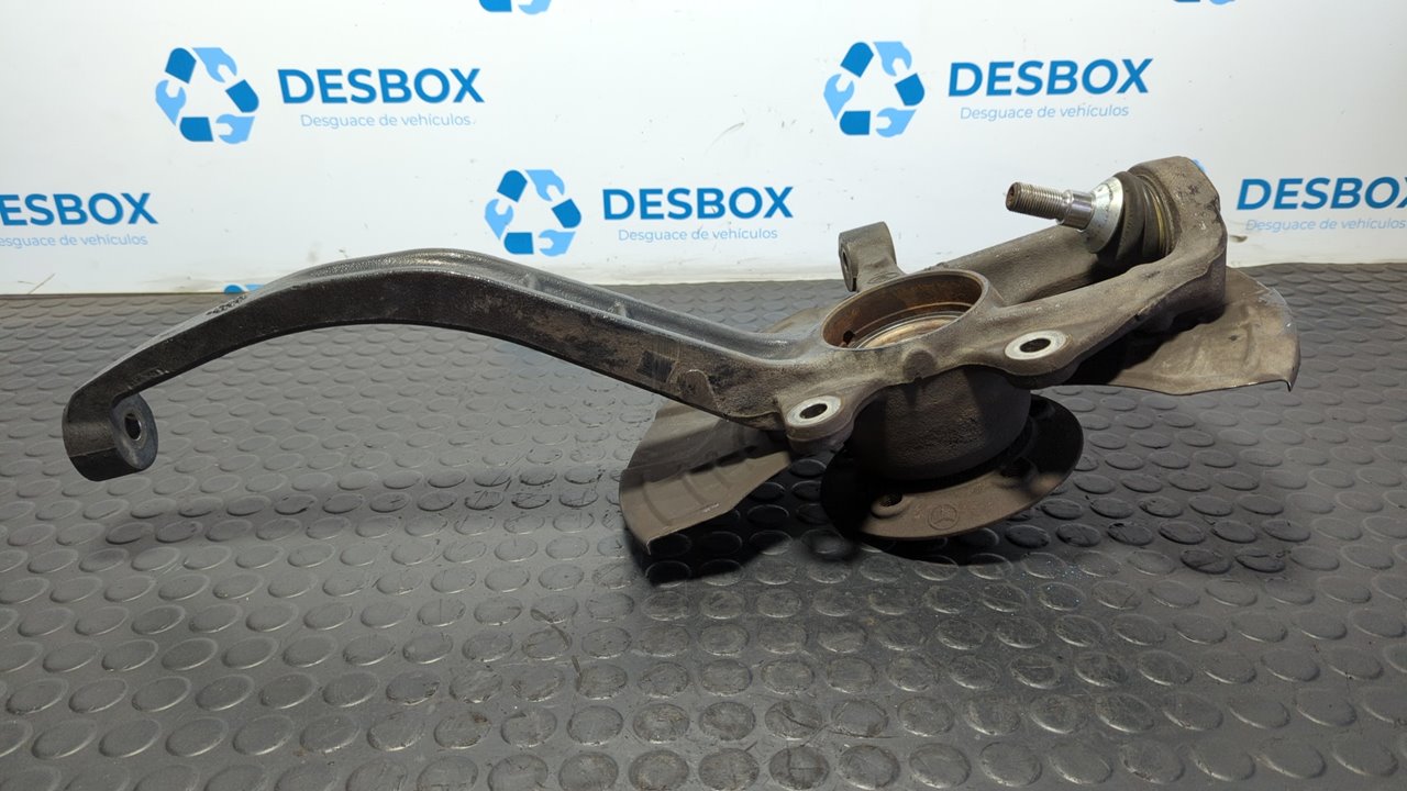 MANGUETA DELANTERA IZQUIERDA MERCEDES-BENZ CLASE M (W164) - vista 3