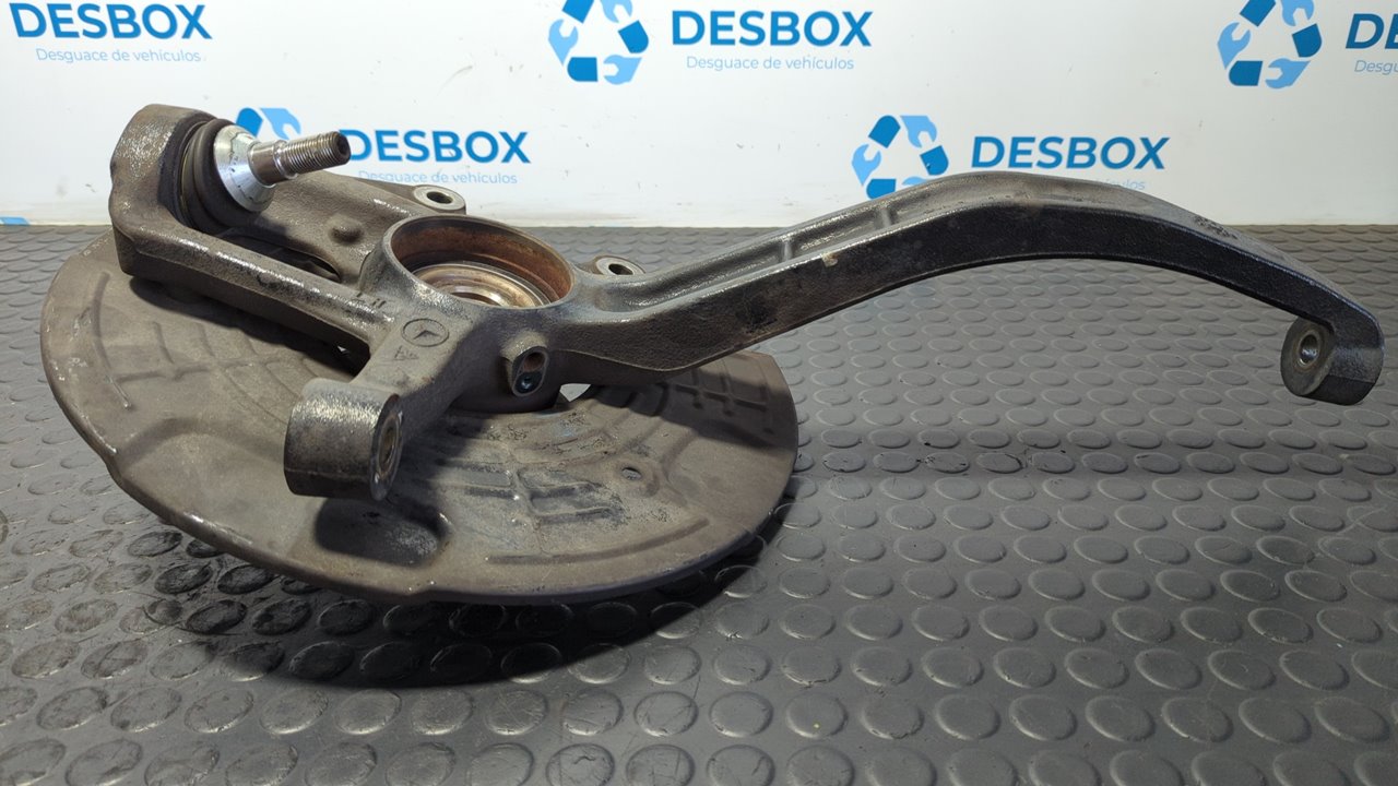 MANGUETA DELANTERA IZQUIERDA MERCEDES-BENZ CLASE M (W164) - vista 4