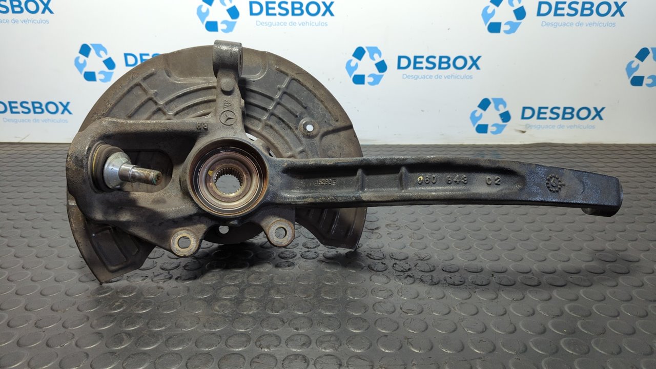 MANGUETA DELANTERA DERECHA MERCEDES-BENZ CLASE M (W164)