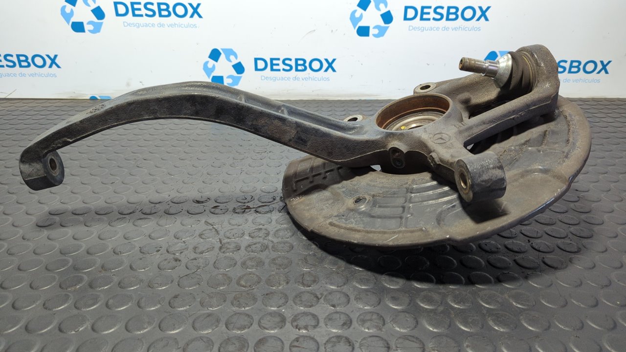 MANGUETA DELANTERA DERECHA MERCEDES-BENZ CLASE M (W164) - vista 3