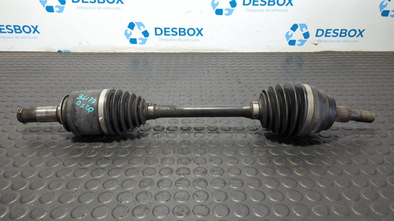 TRANSMISION DELANTERA IZQUIERDA MERCEDES-BENZ CLASE M (W164)