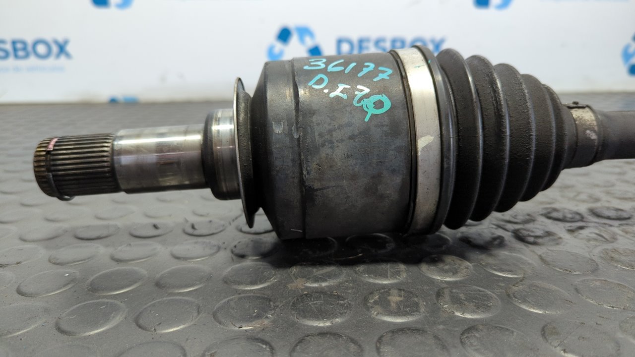 TRANSMISION DELANTERA IZQUIERDA MERCEDES-BENZ CLASE M (W164) - vista 3