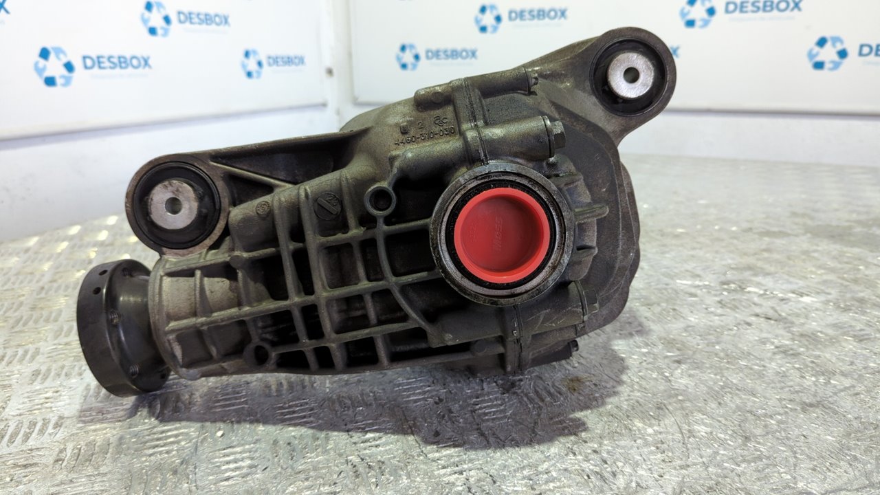 DIFERENCIAL DELANTERO MERCEDES-BENZ CLASE M (W164)
