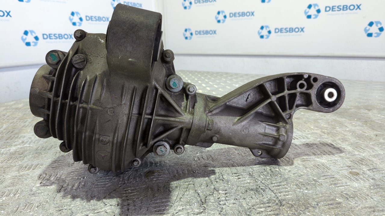 DIFERENCIAL DELANTERO MERCEDES-BENZ CLASE M (W164) - vista 2