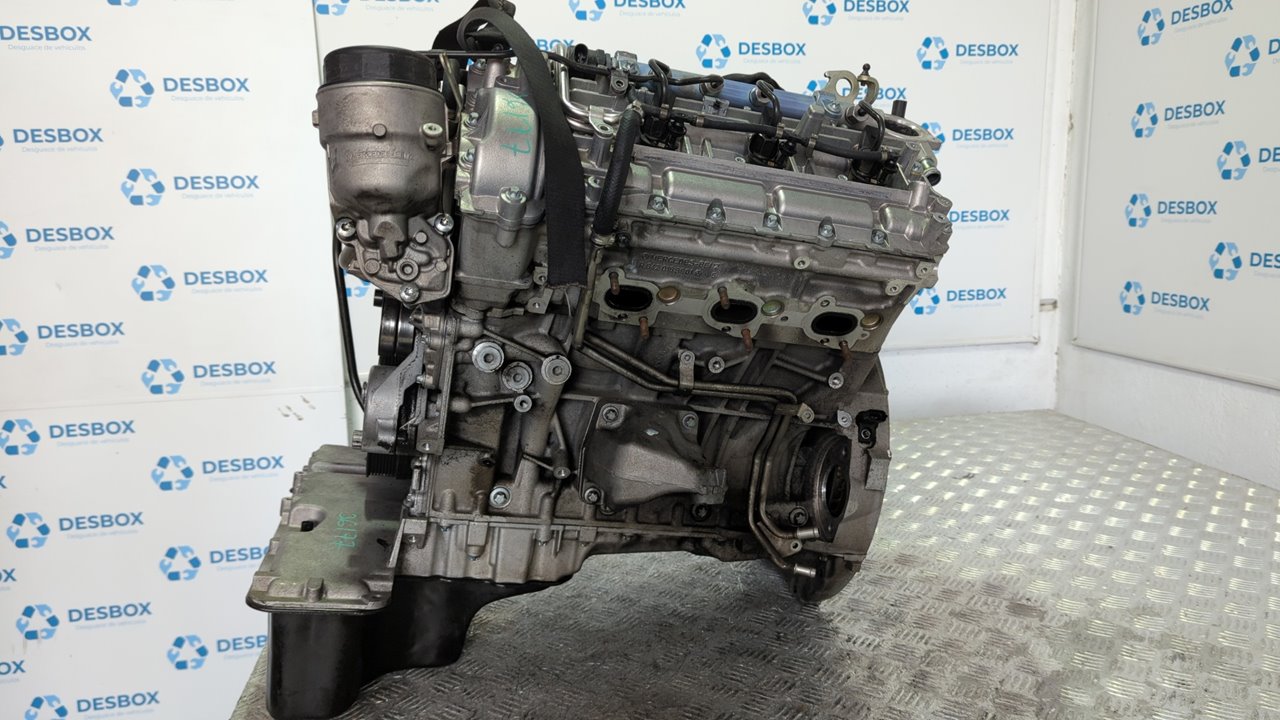 MOTOR MERCEDES-BENZ CLASE M (W164) - vista 2