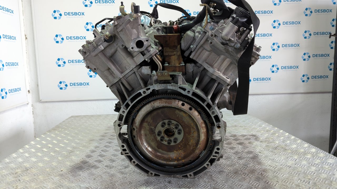MOTOR MERCEDES-BENZ CLASE M (W164) - vista 5